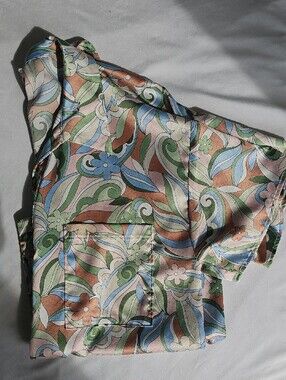 Chemise Coloree